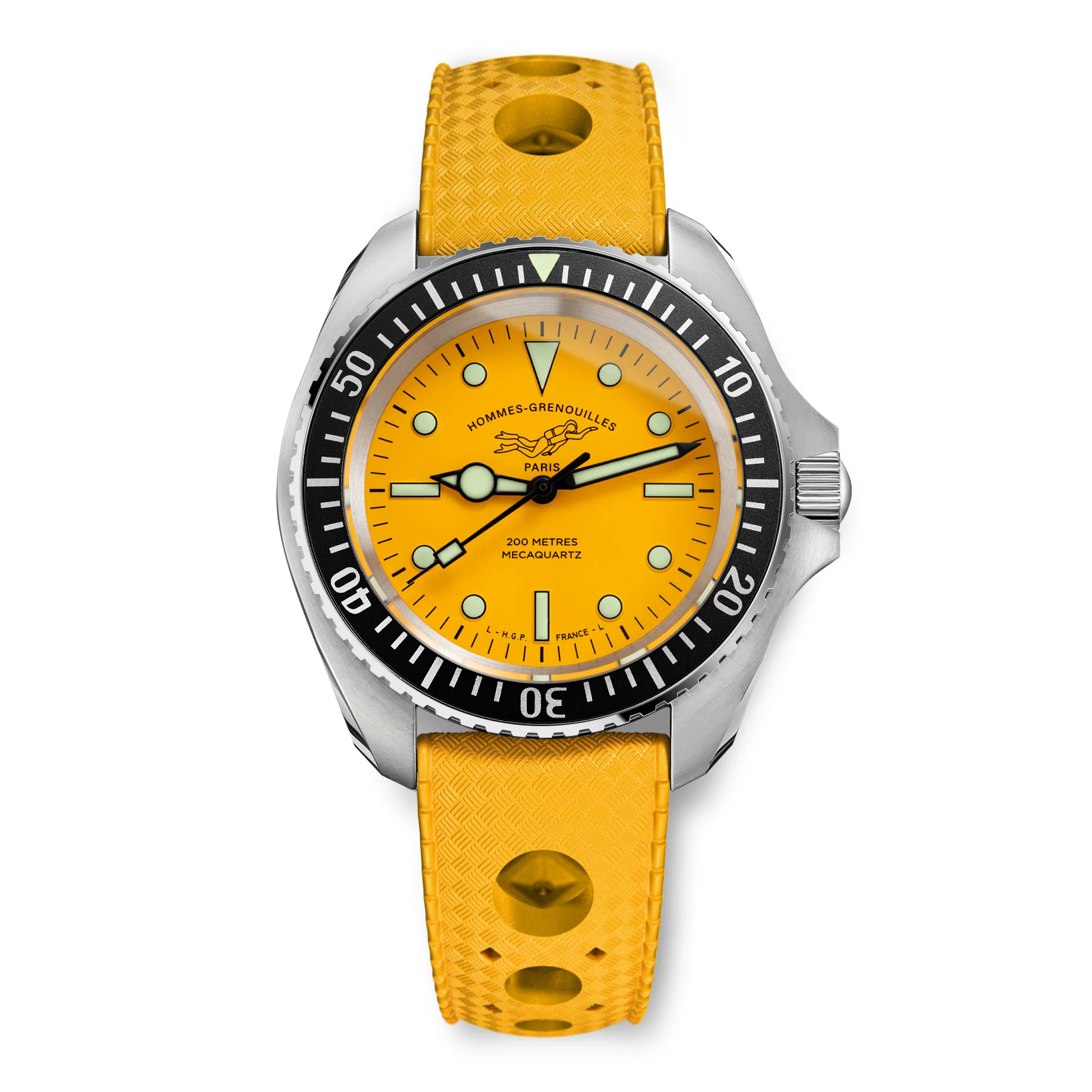 DIVER 200M MECAQUARTZ
